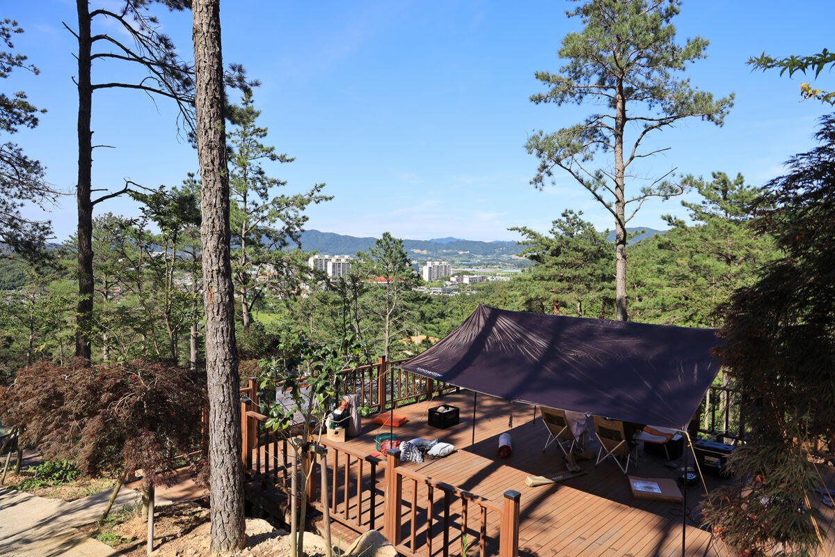 영암군 국민여가 캠핑장 11번째 이미지