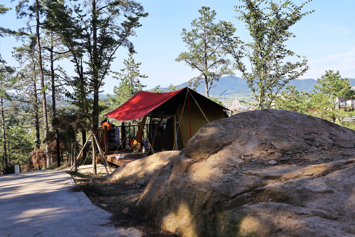 영암군 국민여가 캠핑장 13번째 이미지