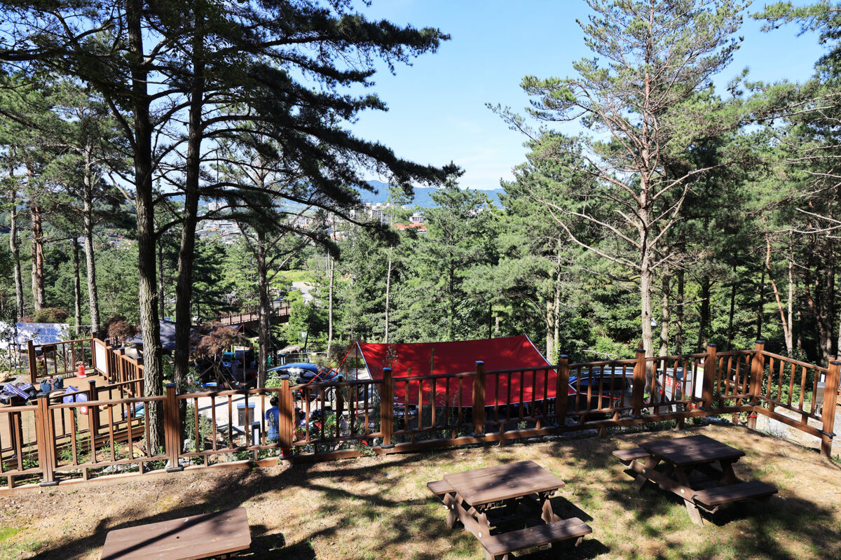 영암군 국민여가 캠핑장 15번째 이미지