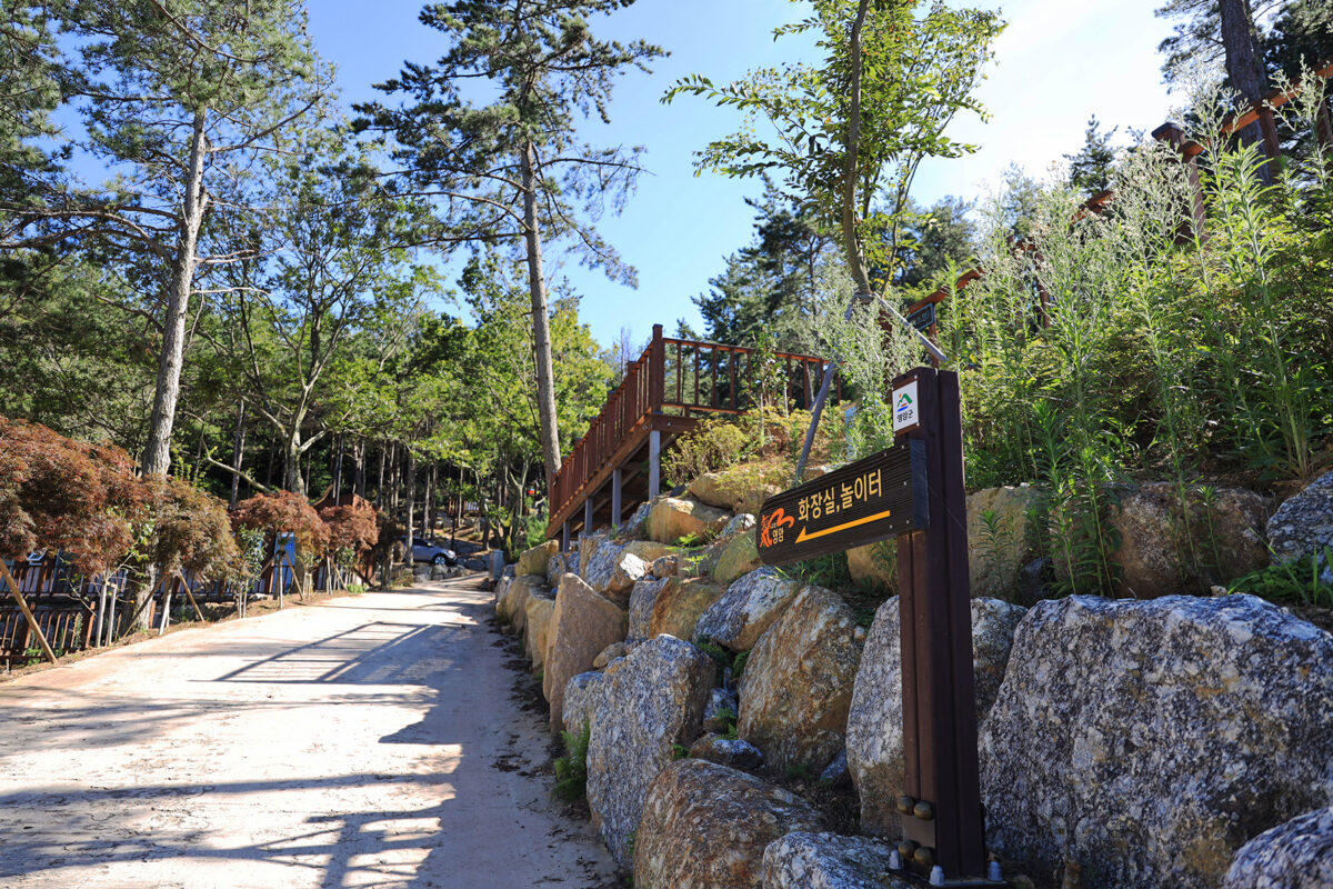 영암군 국민여가 캠핑장 16번째 이미지