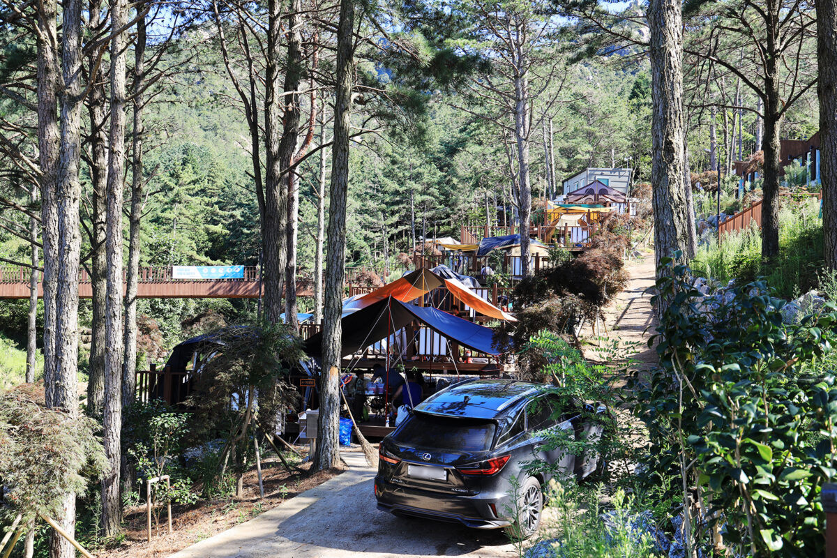 영암군 국민여가 캠핑장 7번째 이미지