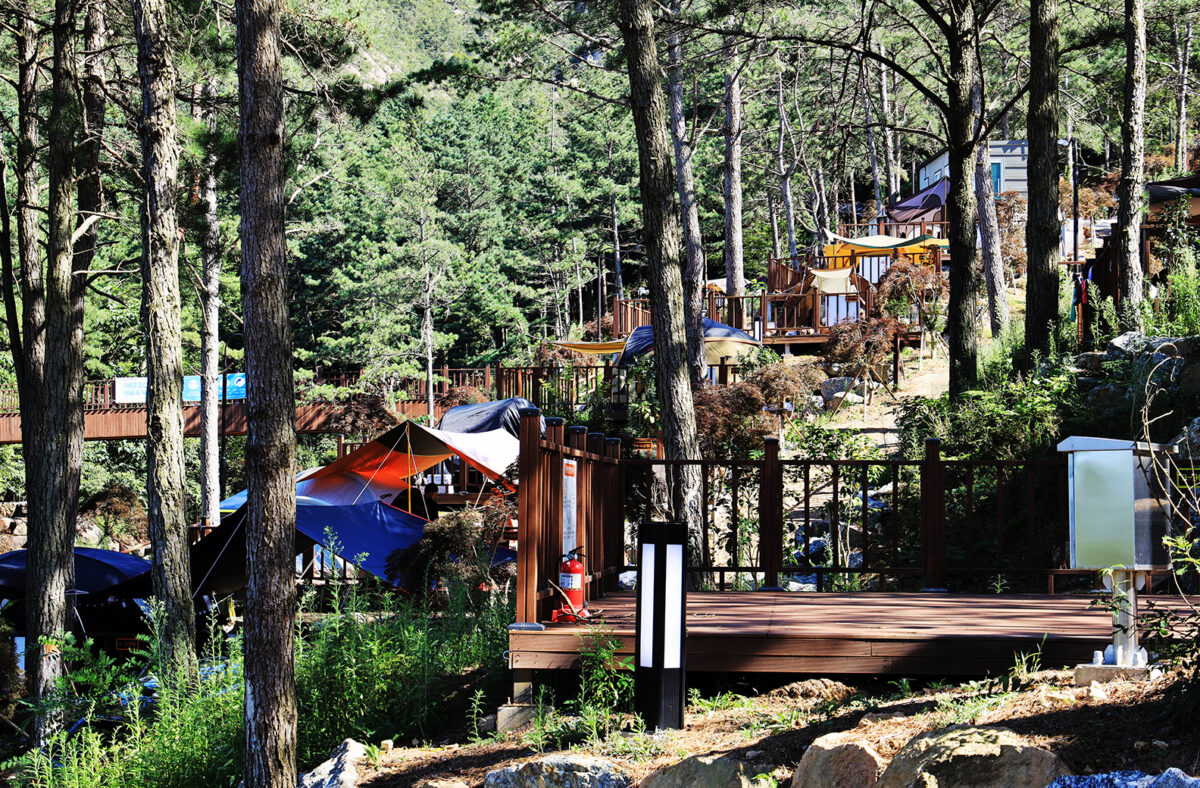 영암군 국민여가 캠핑장 8번째 이미지