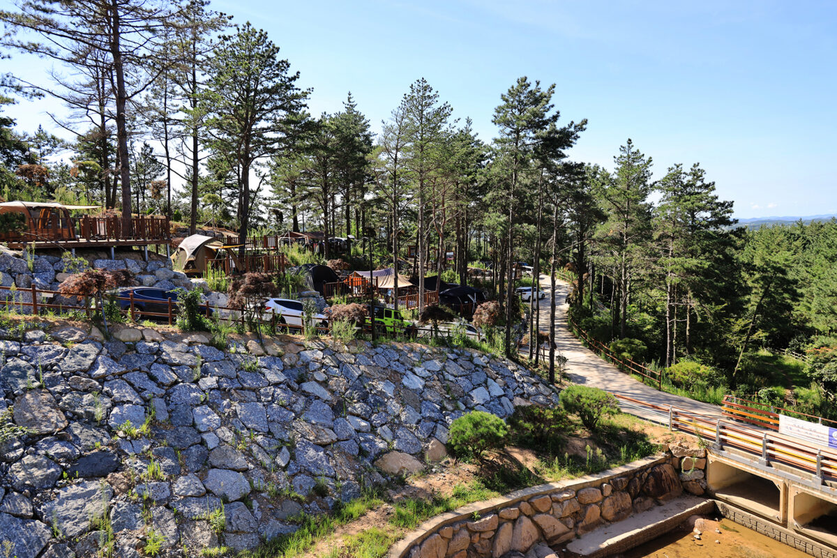 영암군 국민여가 캠핑장 18번째 이미지