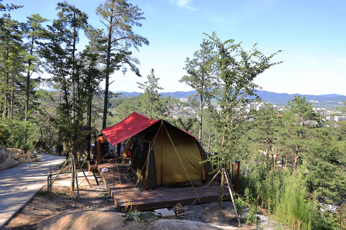 영암군 국민여가 캠핑장 12번째 이미지