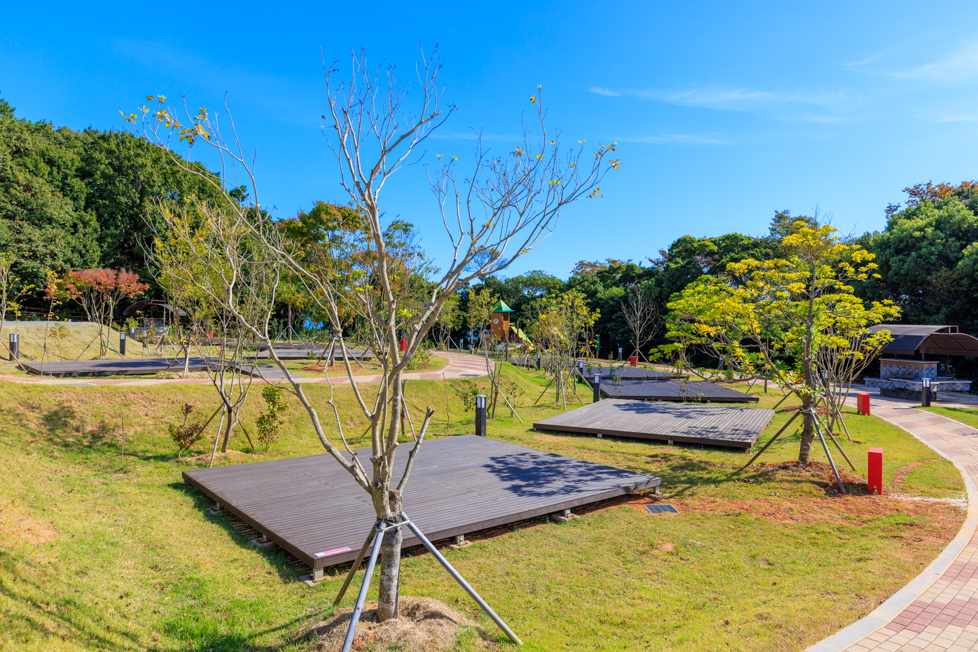 다도해해상국립공원 구계등야영장 13번째 이미지