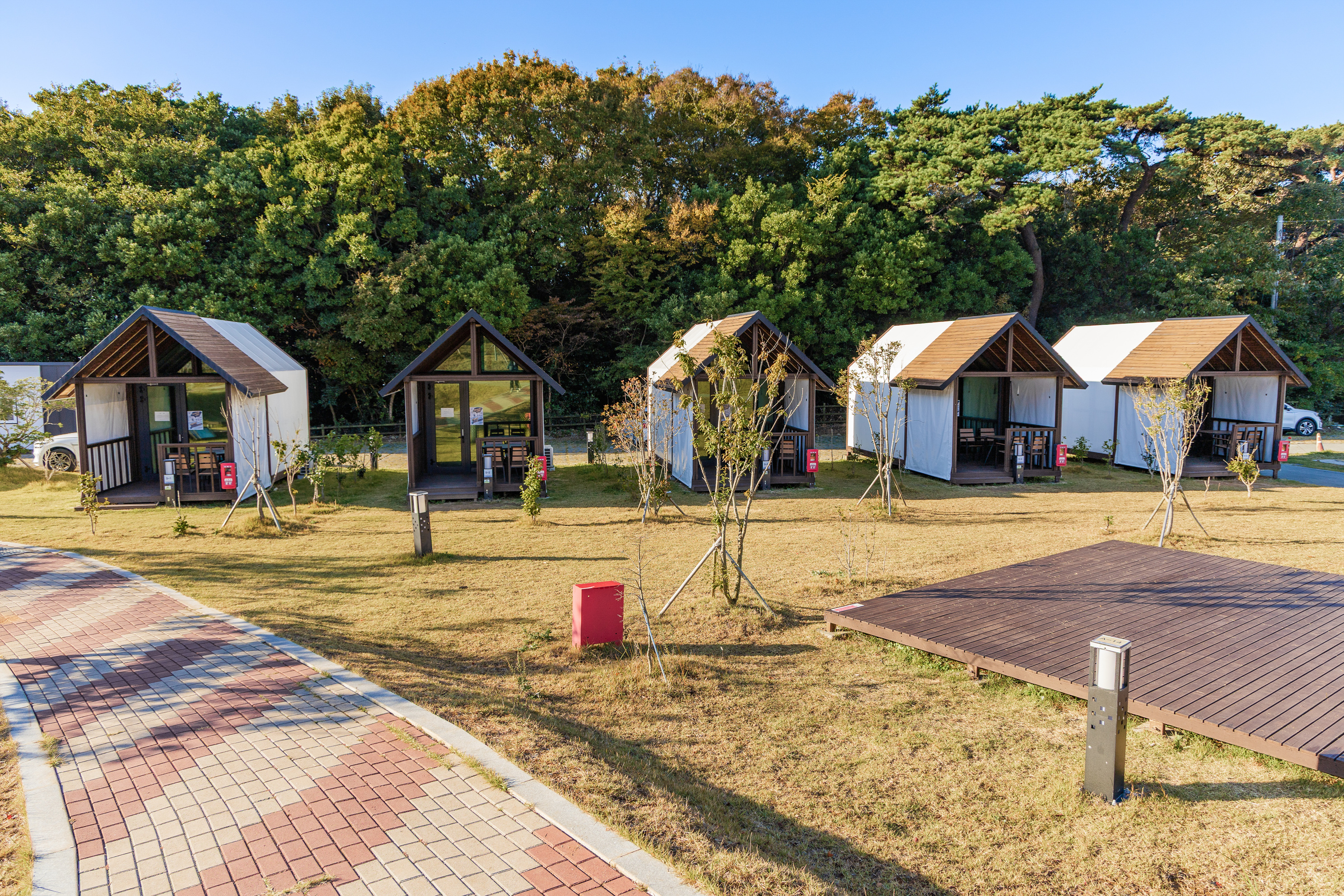 다도해해상국립공원 구계등야영장 37번째 이미지