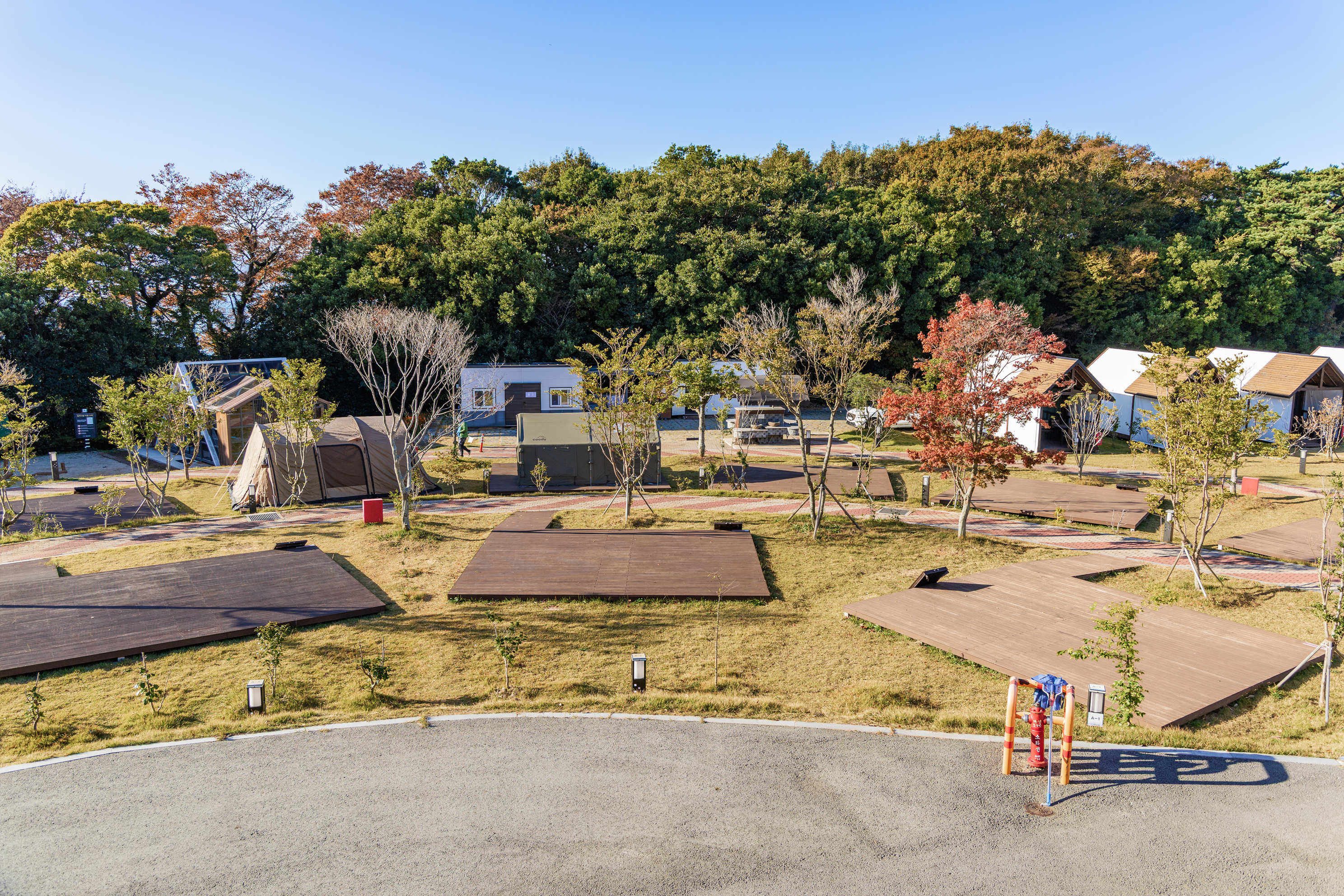 다도해해상국립공원 구계등야영장 33번째 이미지