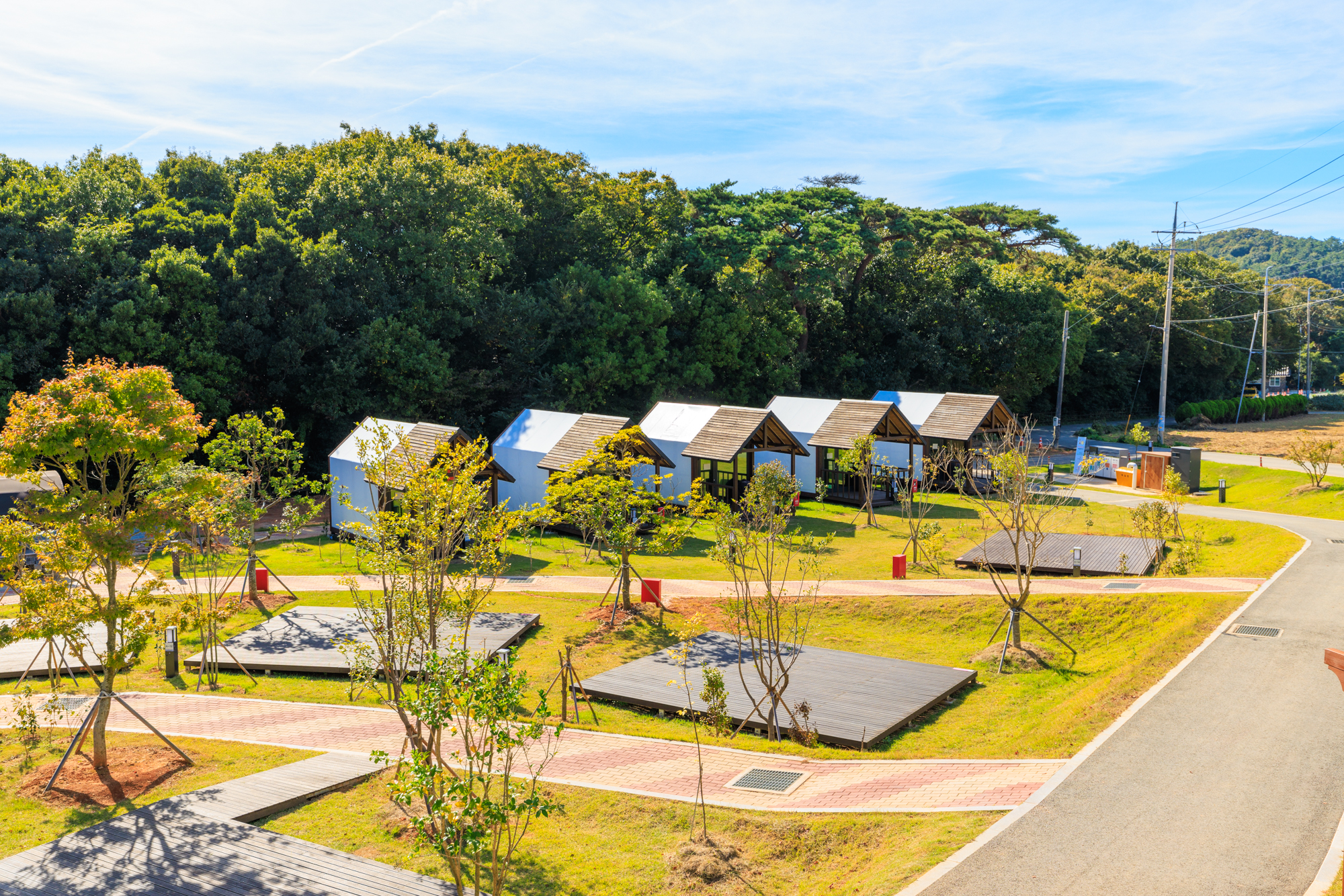 다도해해상국립공원 구계등야영장 7번째 이미지