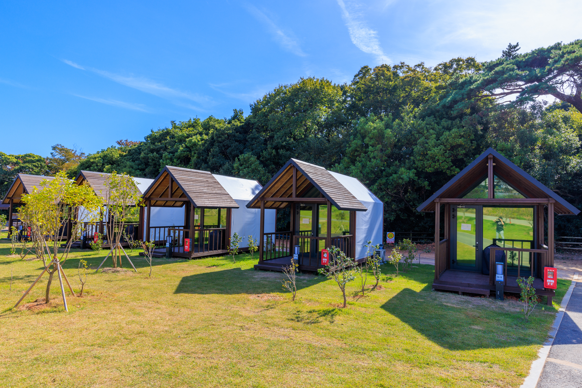 다도해해상국립공원 구계등야영장 3번째 이미지