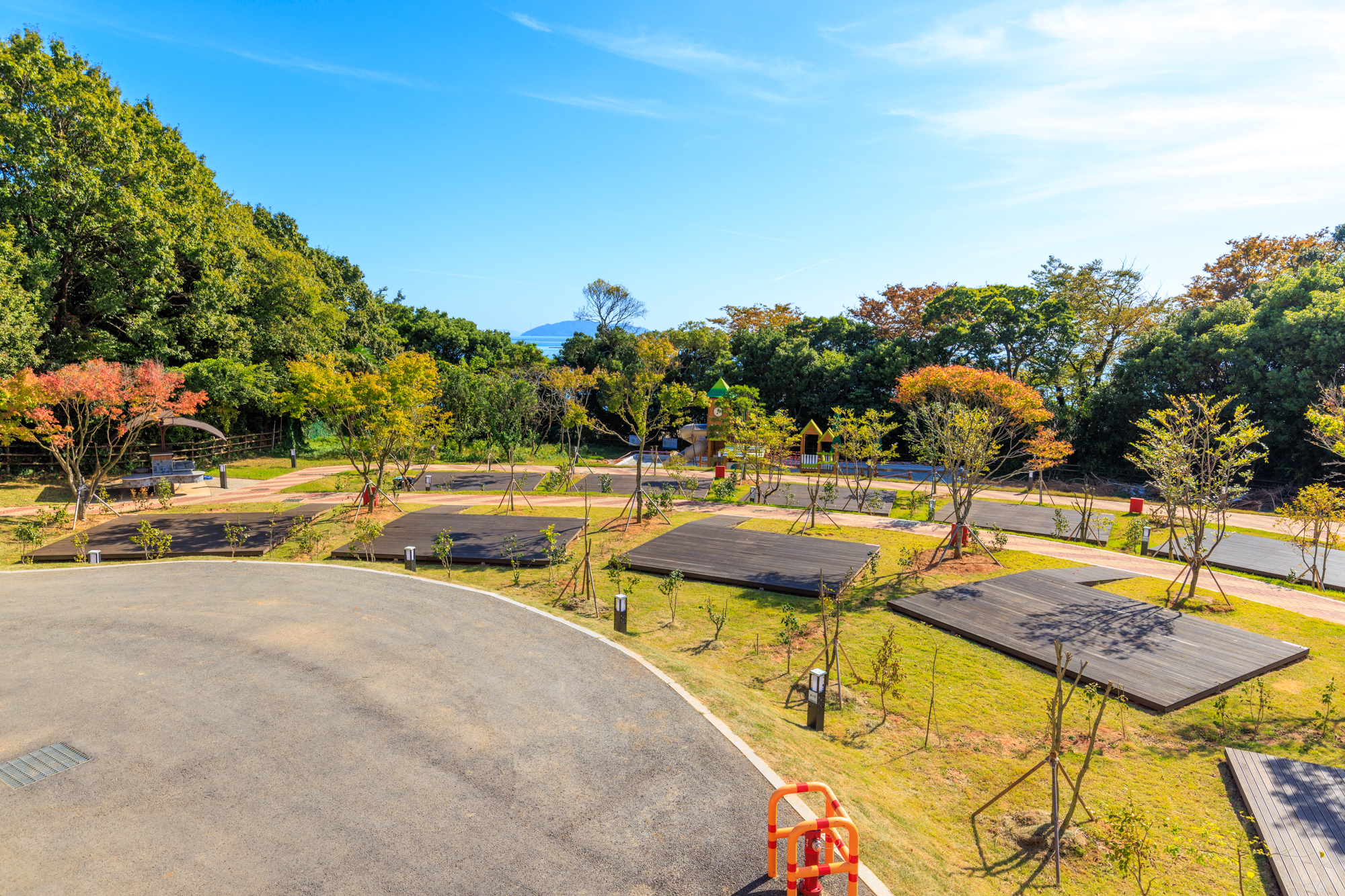 다도해해상국립공원 구계등야영장 6번째 이미지