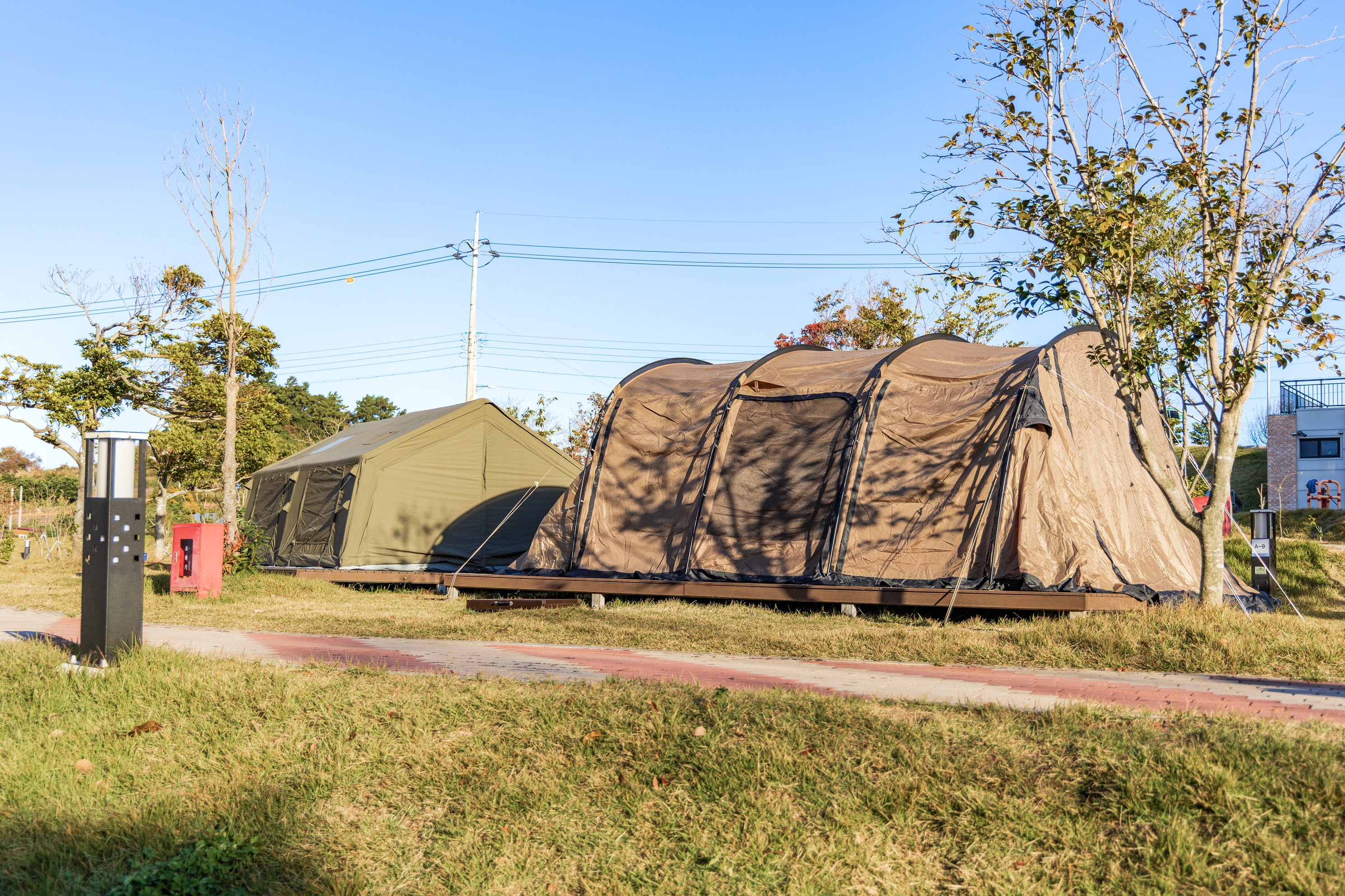 다도해해상국립공원 구계등야영장 34번째 이미지
