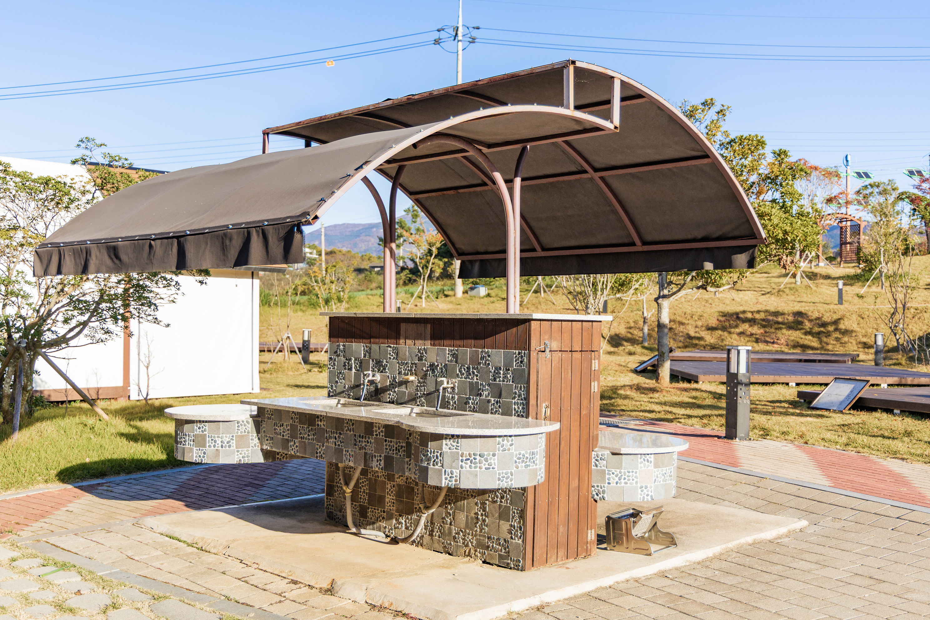 다도해해상국립공원 구계등야영장 26번째 이미지