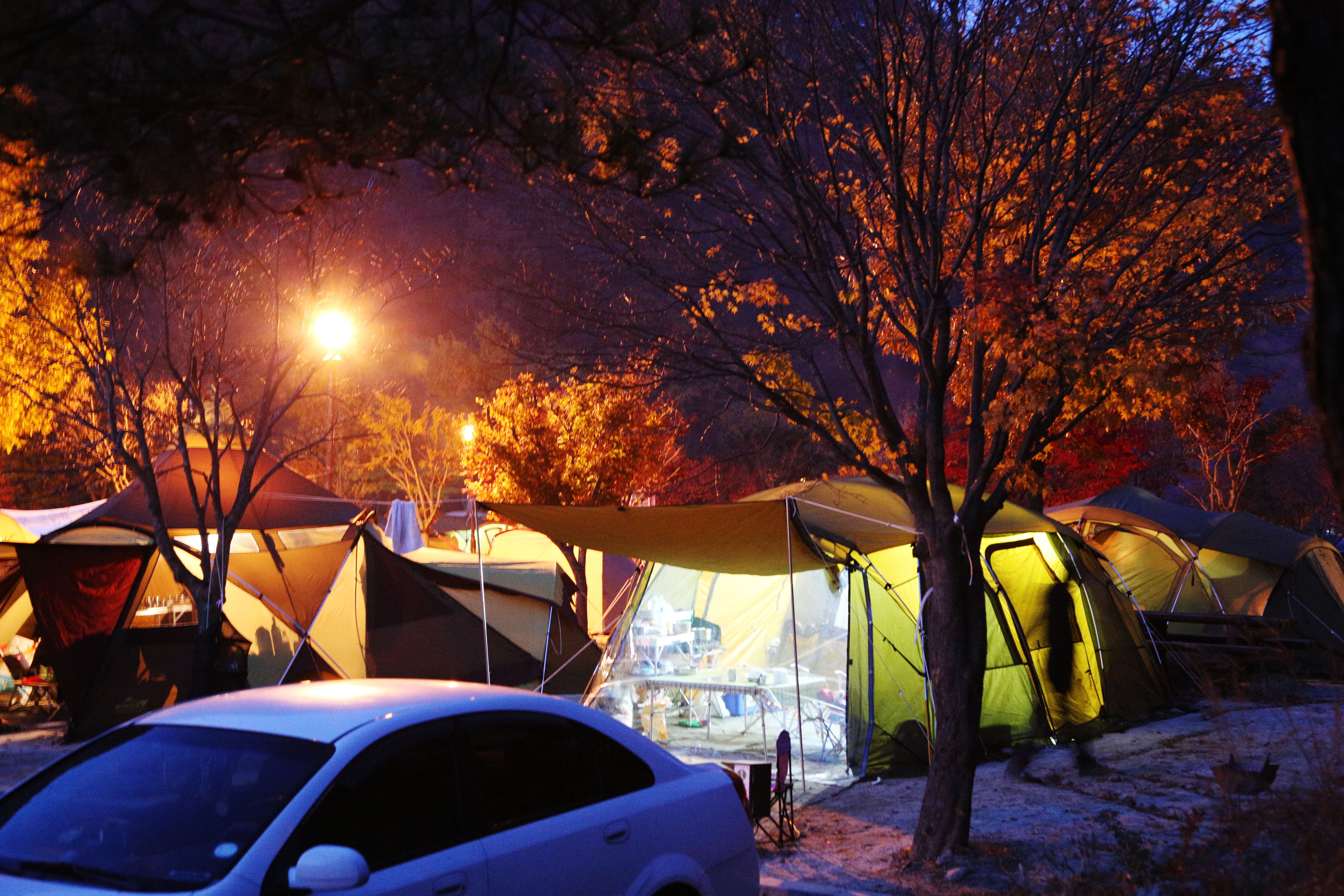 달궁자동차야영장 18번째 이미지