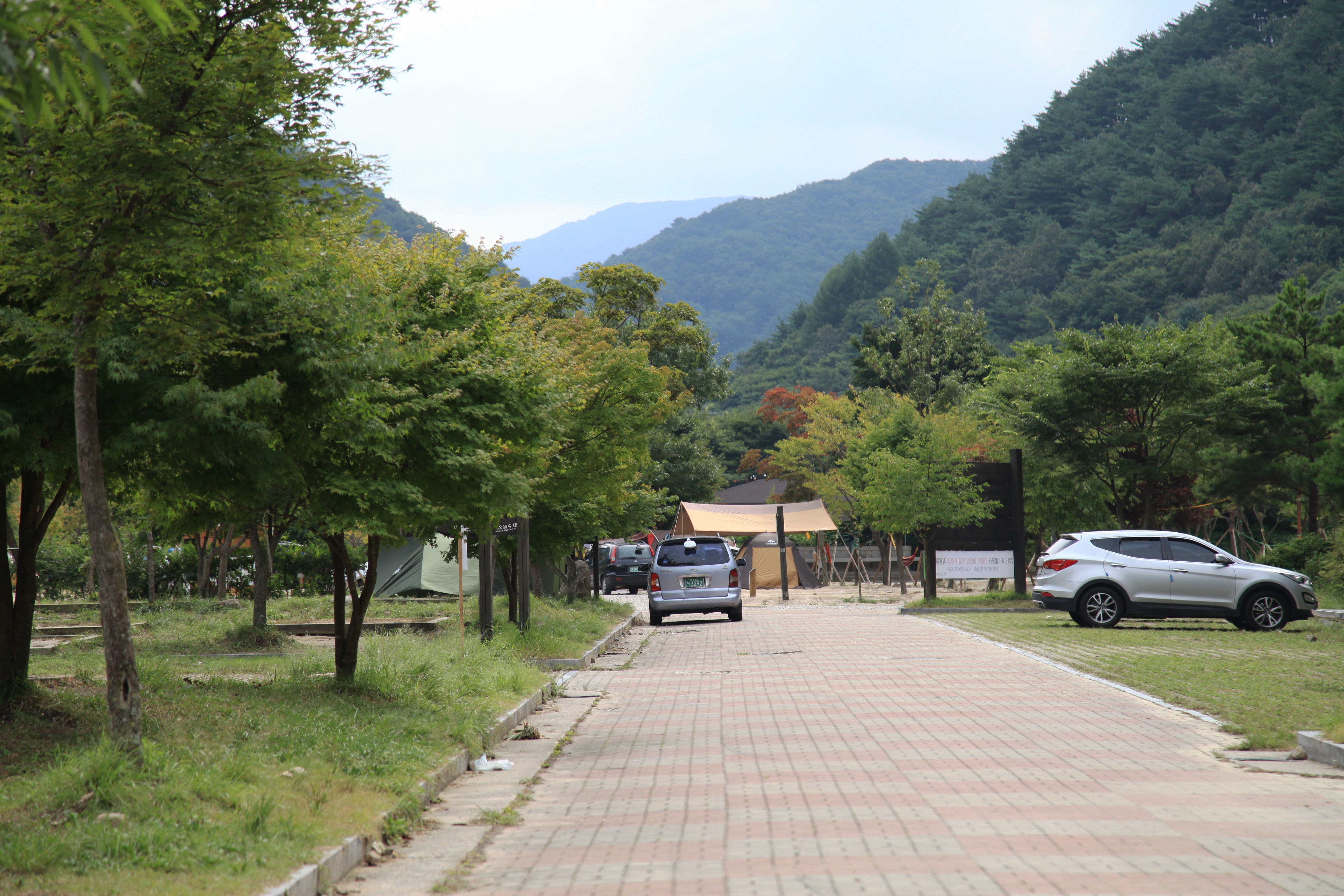 달궁자동차야영장 15번째 이미지