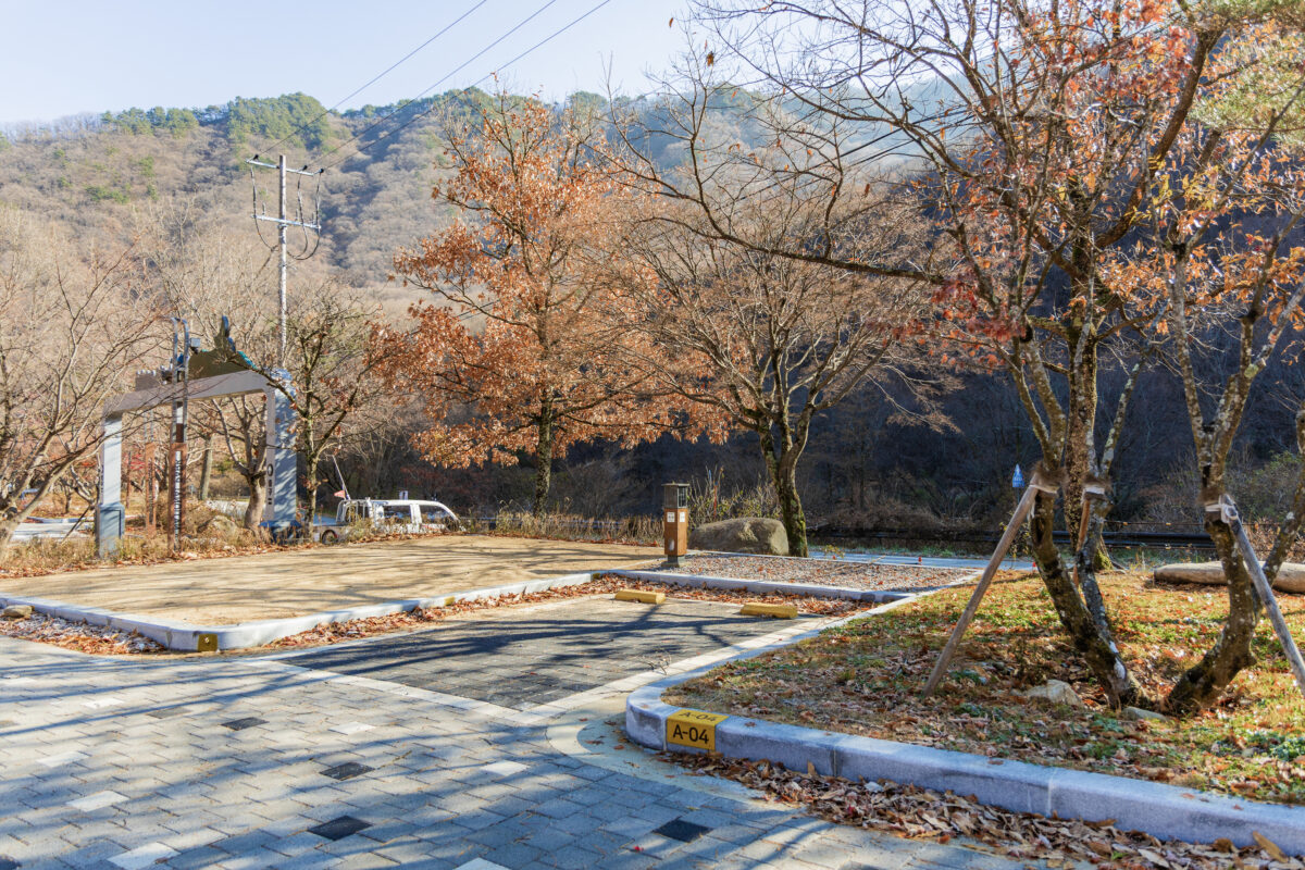 달궁자동차야영장 41번째 이미지