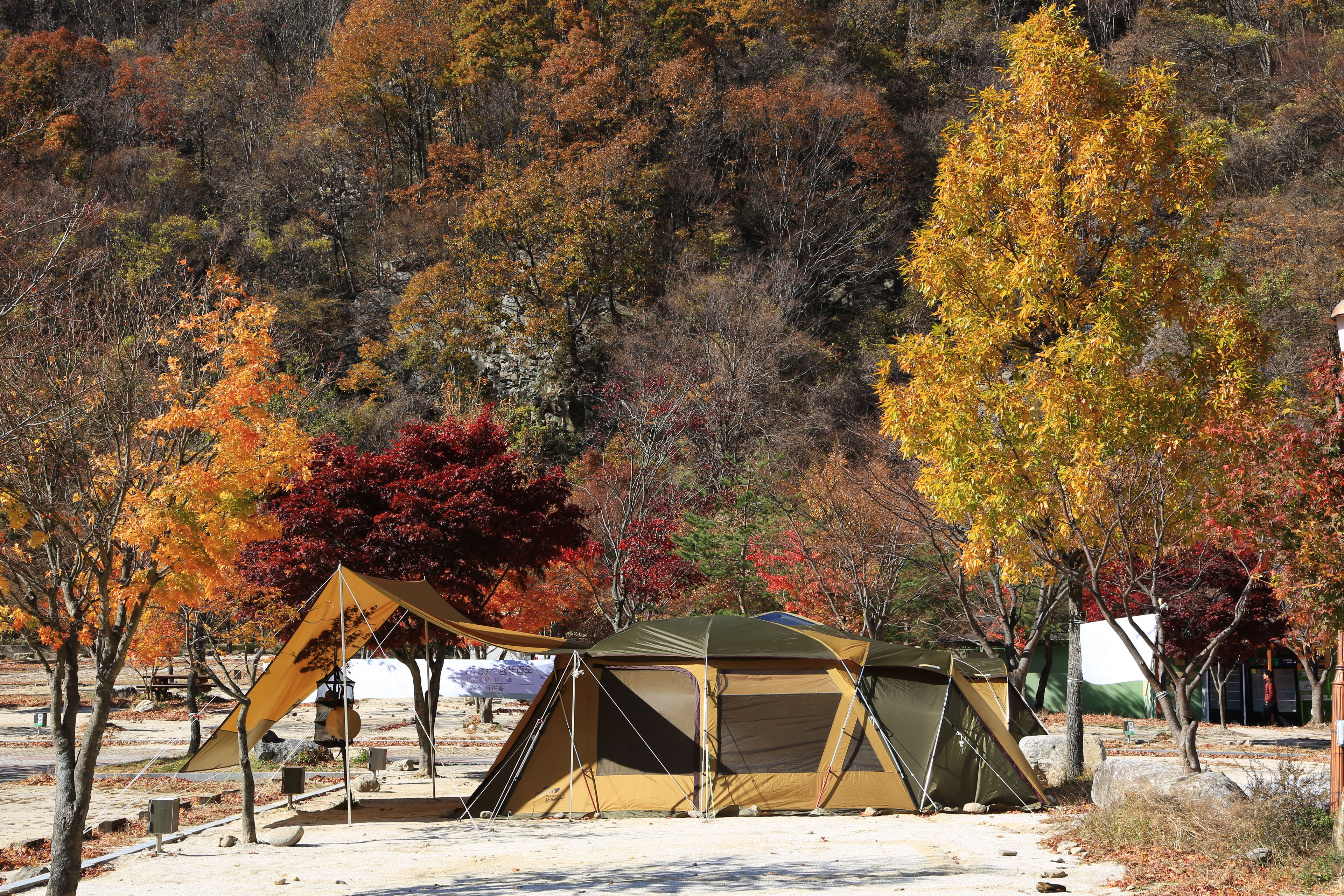 달궁자동차야영장 7번째 이미지