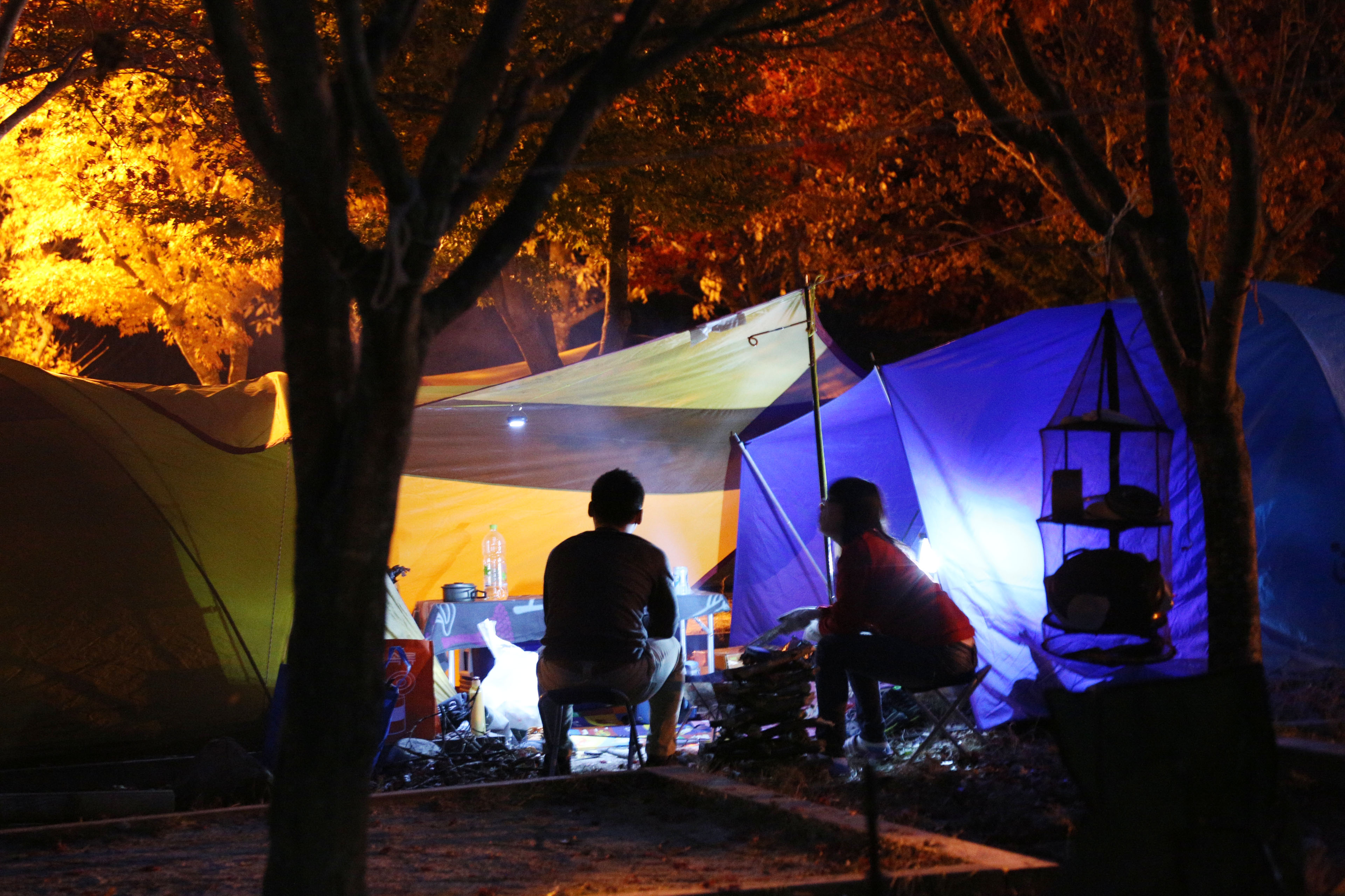 달궁자동차야영장 19번째 이미지