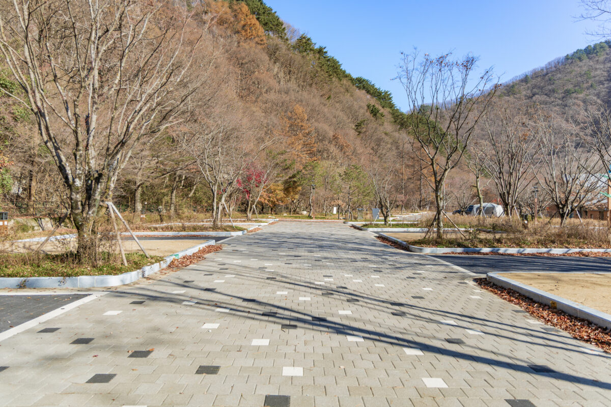 달궁자동차야영장 43번째 이미지