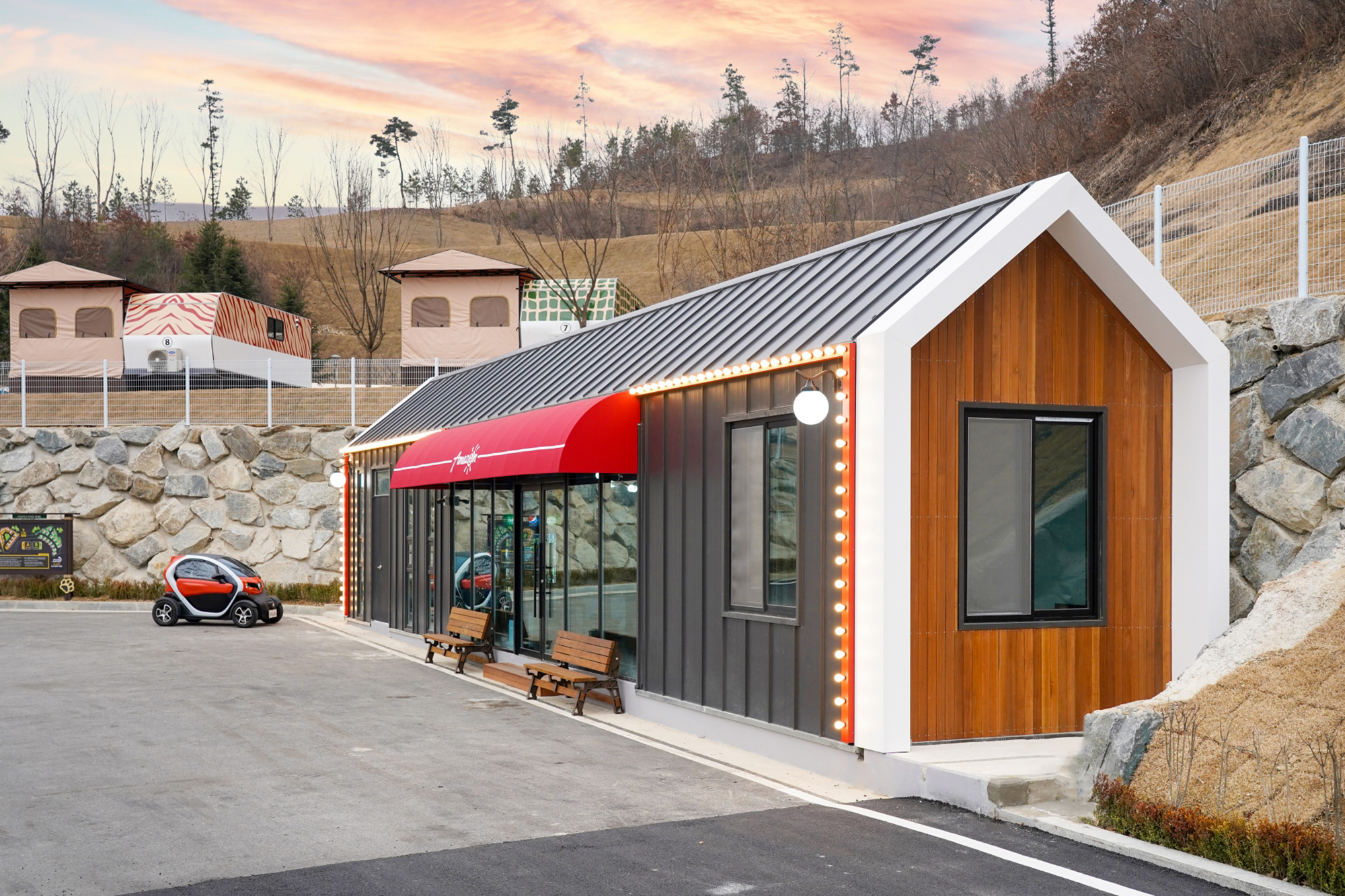 카라반파크 아마존 44번째 이미지