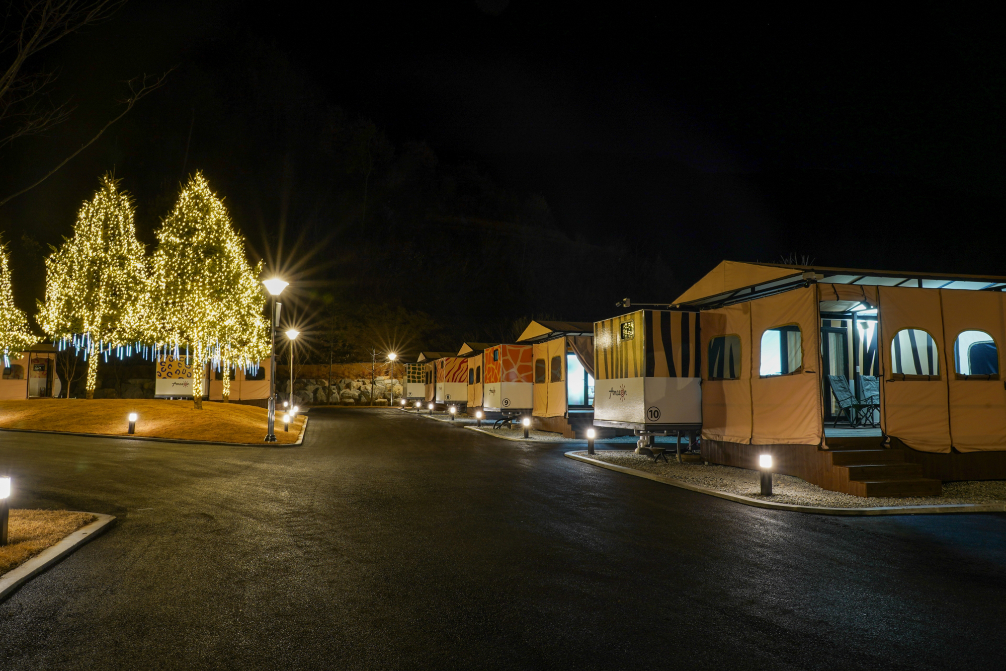 카라반파크 아마존 37번째 이미지