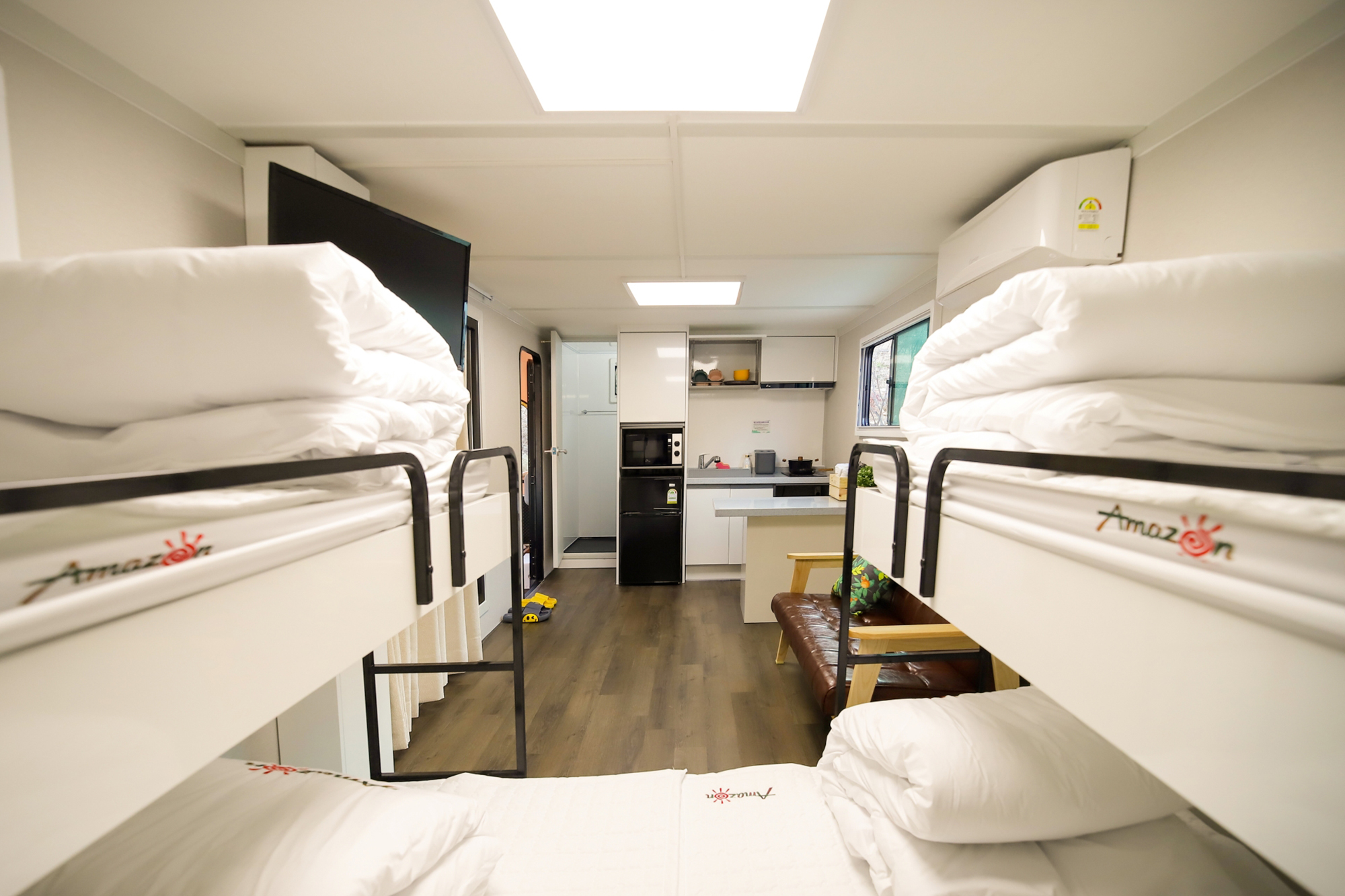 카라반파크 아마존 42번째 이미지