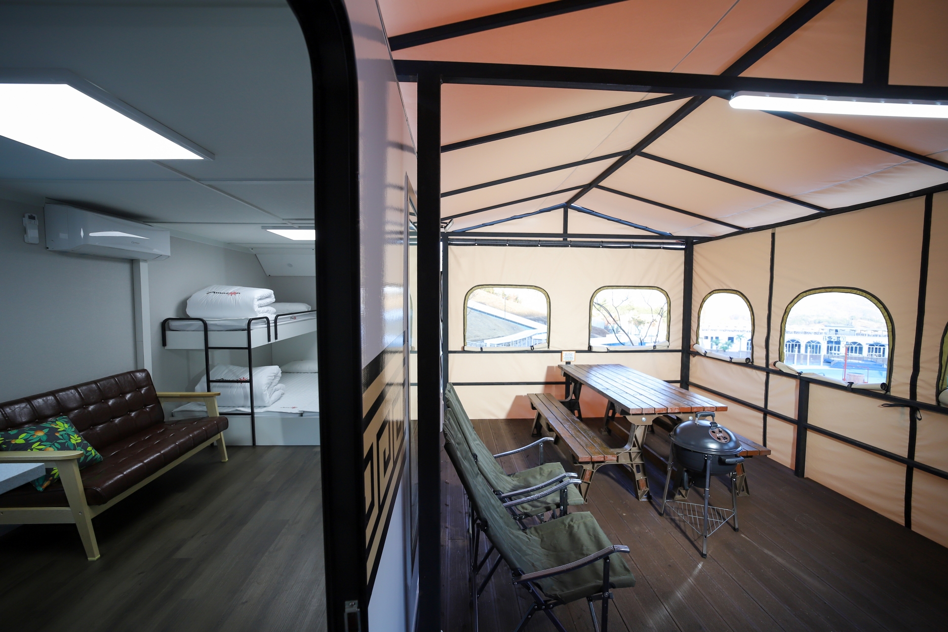 카라반파크 아마존 11번째 이미지