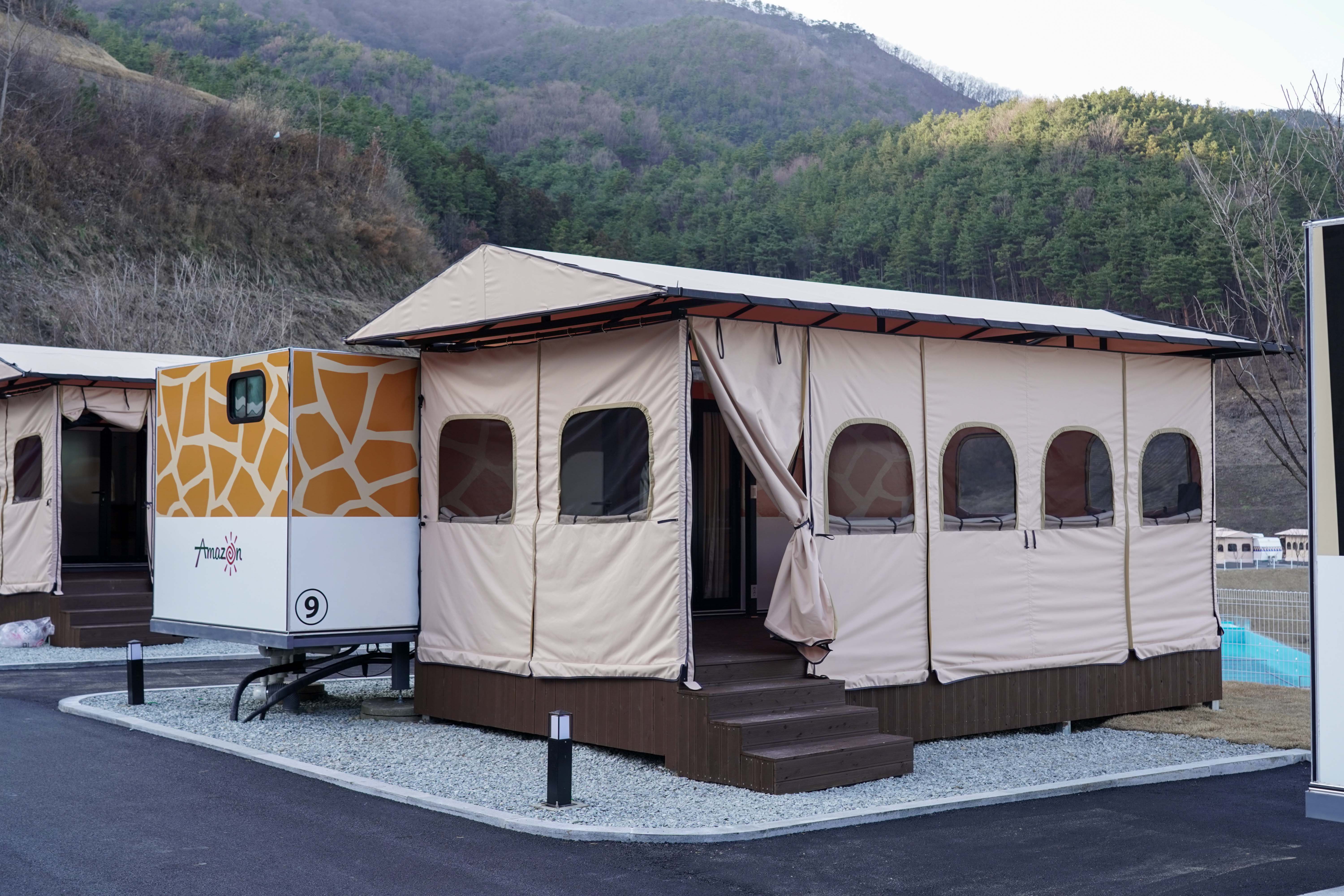 카라반파크 아마존 19번째 이미지