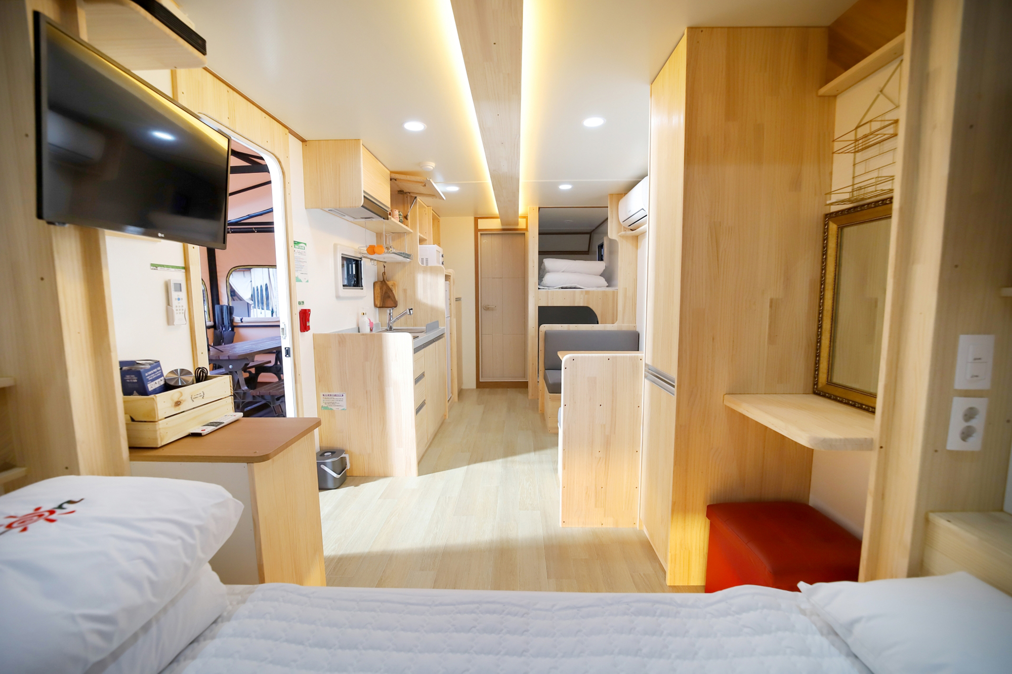 카라반파크 아마존 29번째 이미지