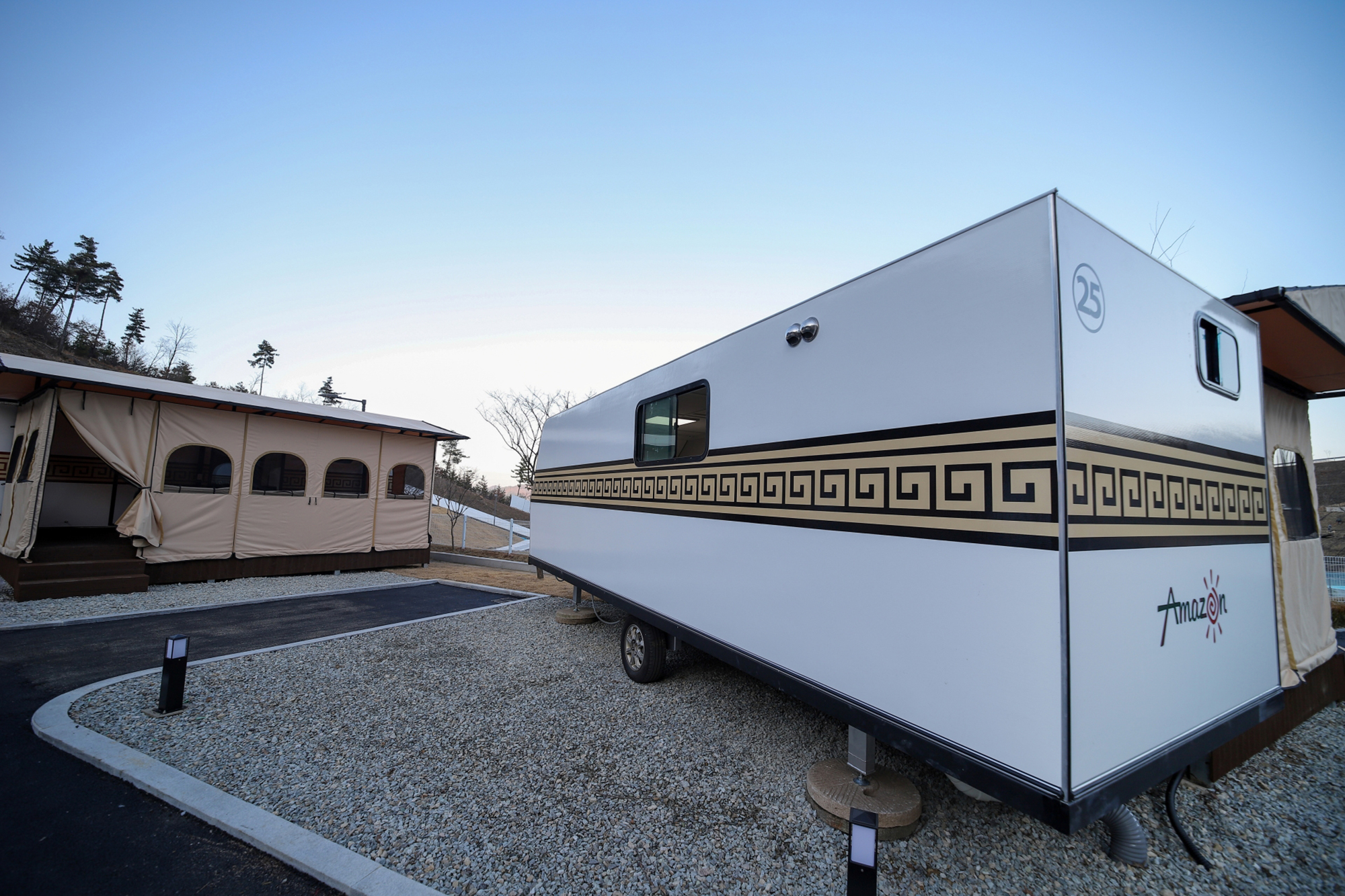 카라반파크 아마존 38번째 이미지