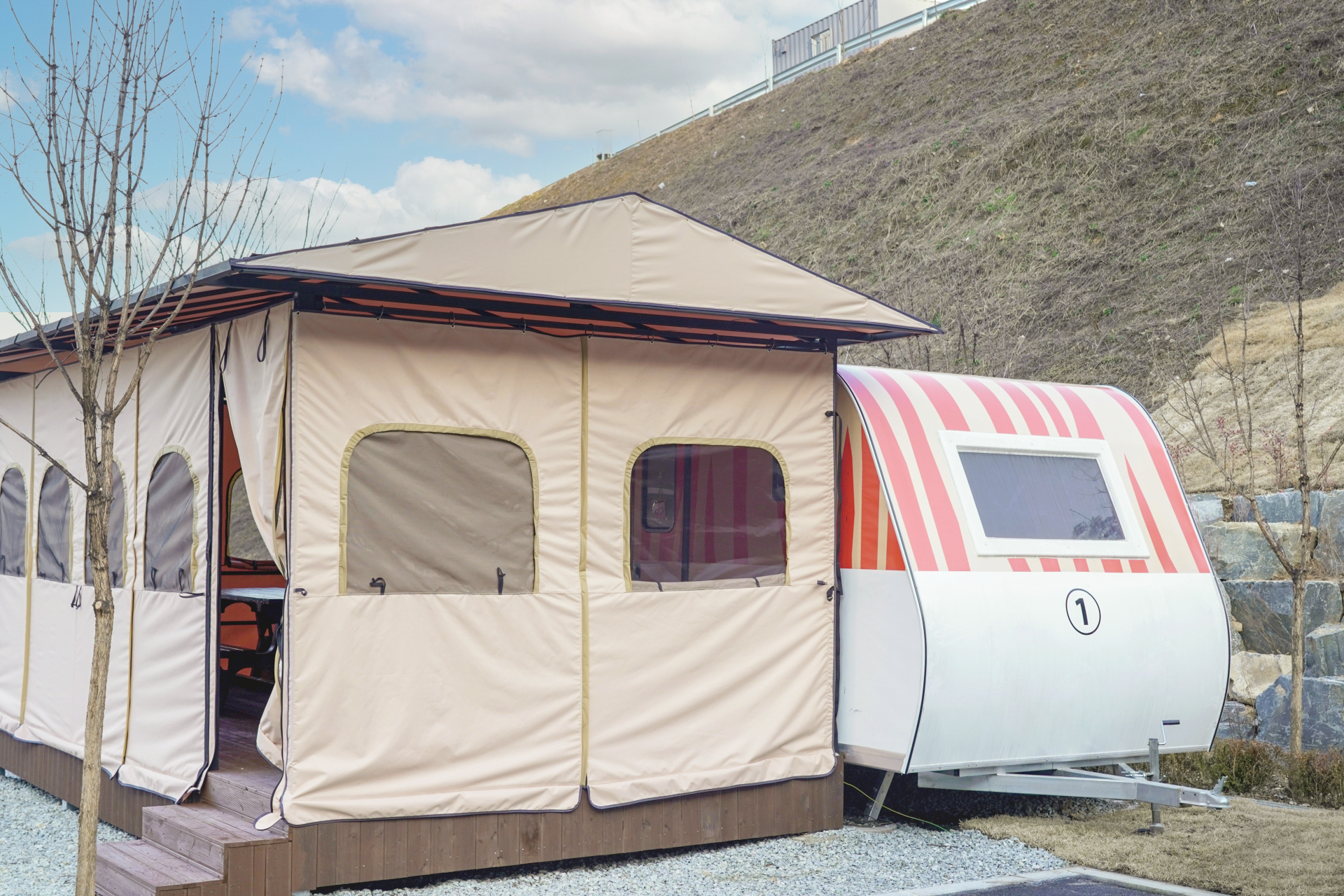 카라반파크 아마존 12번째 이미지