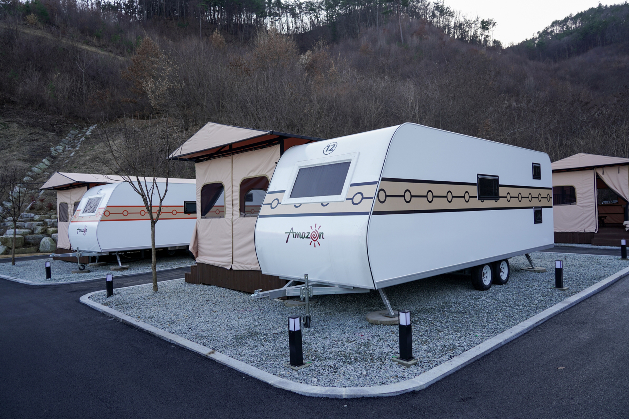 카라반파크 아마존 47번째 이미지