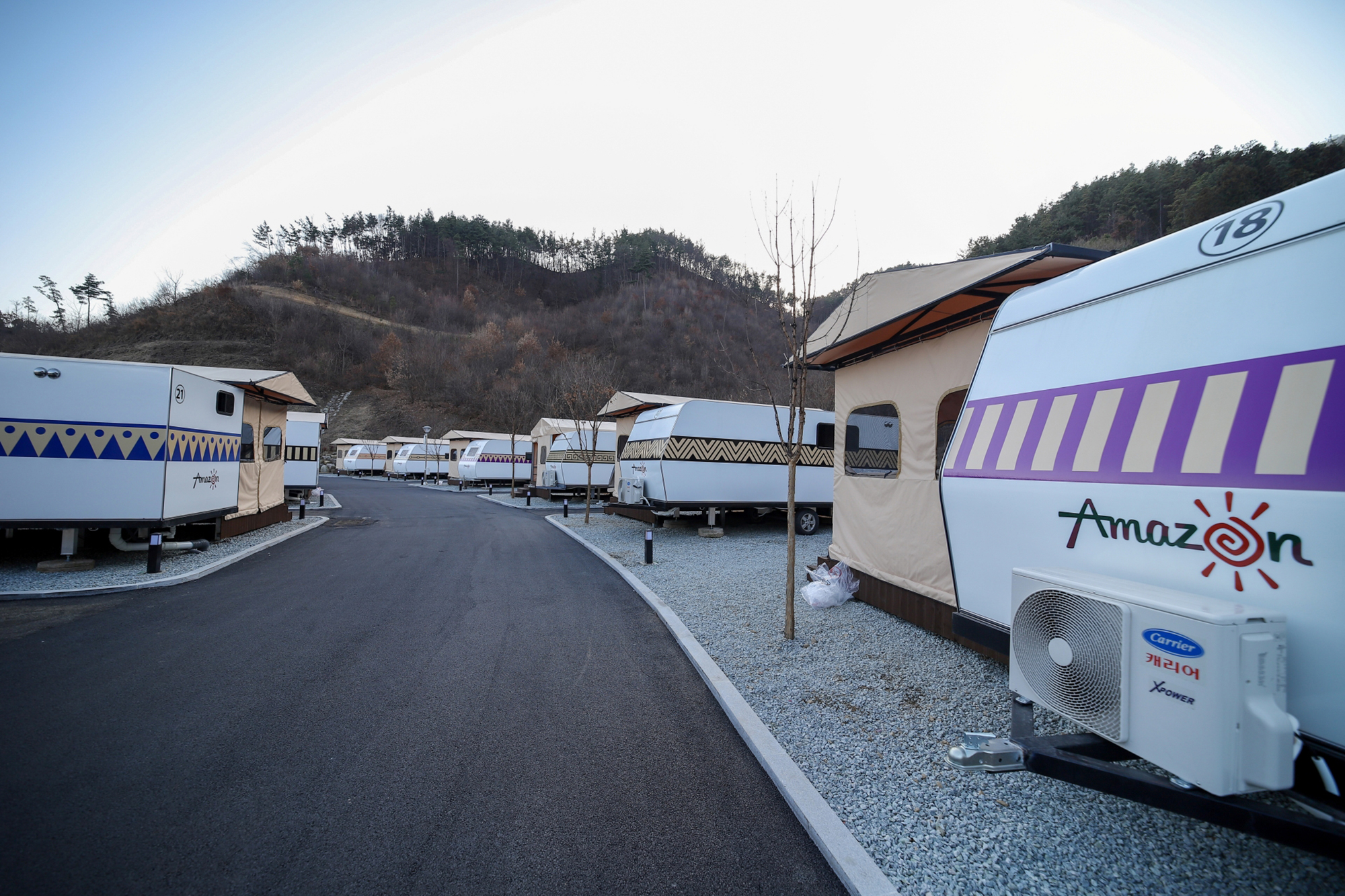 카라반파크 아마존 46번째 이미지