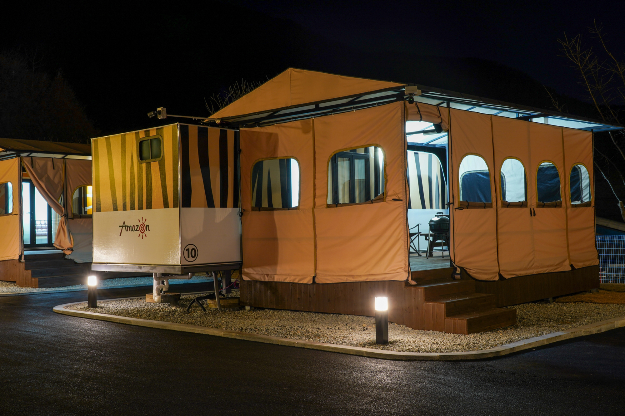 카라반파크 아마존 33번째 이미지