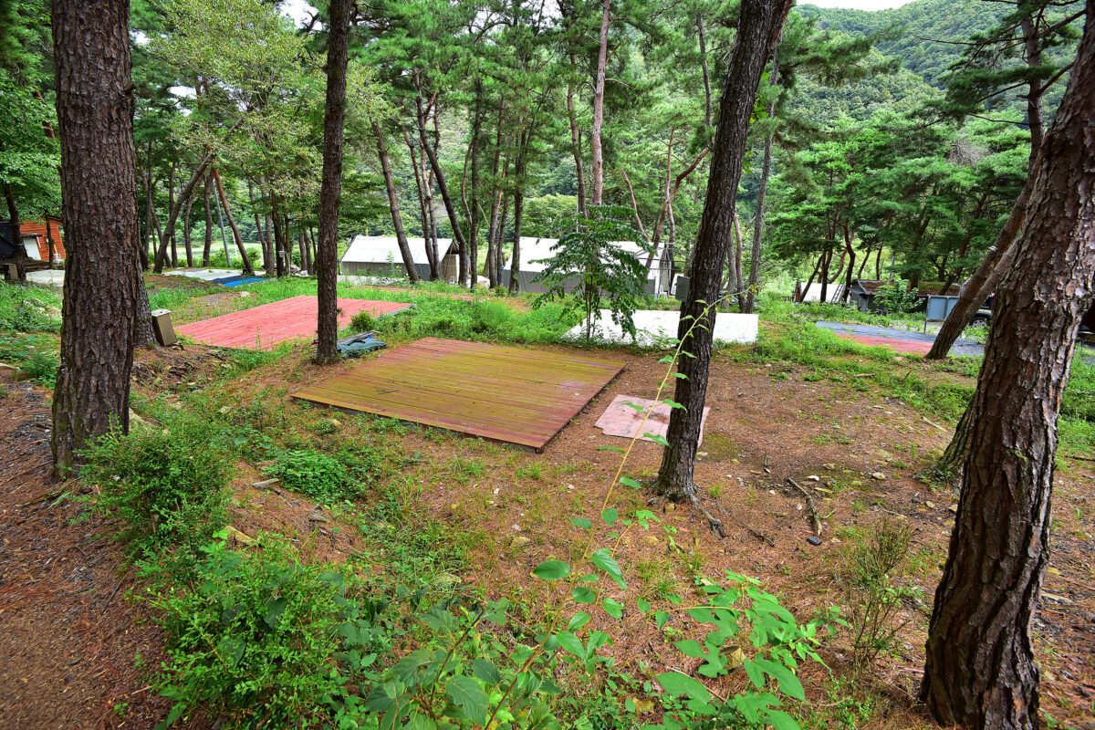 마이산 풍혈냉천 캠핑장 9번째 이미지