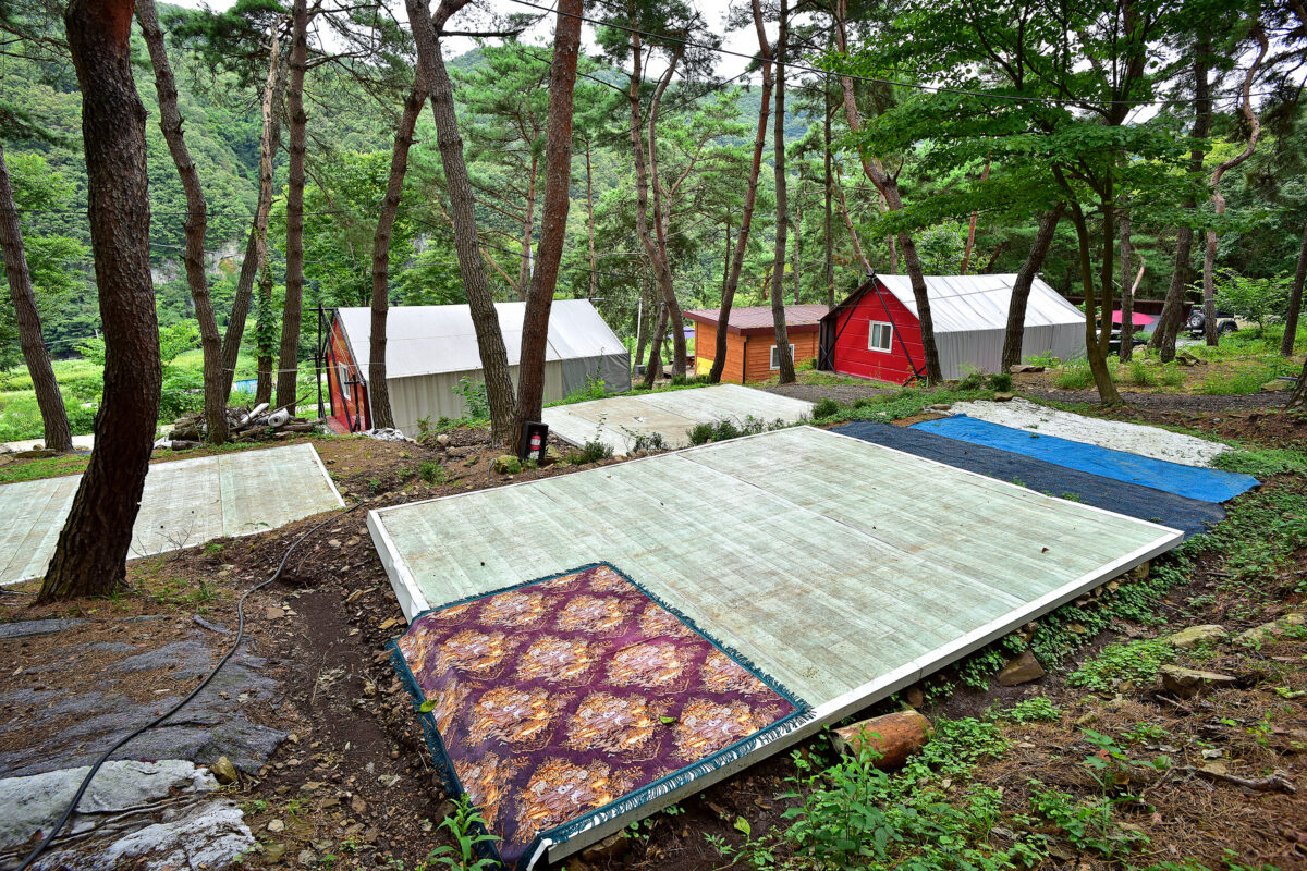 마이산 풍혈냉천 캠핑장 12번째 이미지