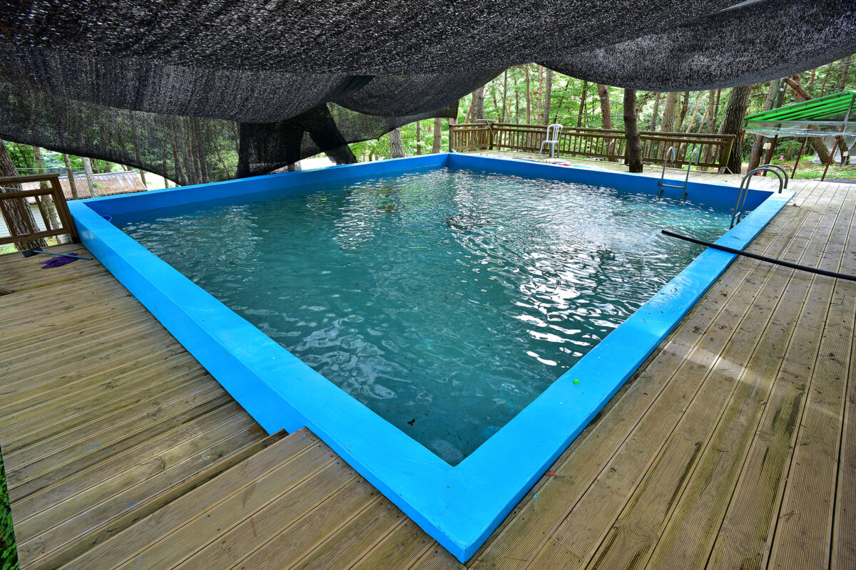 마이산 풍혈냉천 캠핑장 3번째 이미지