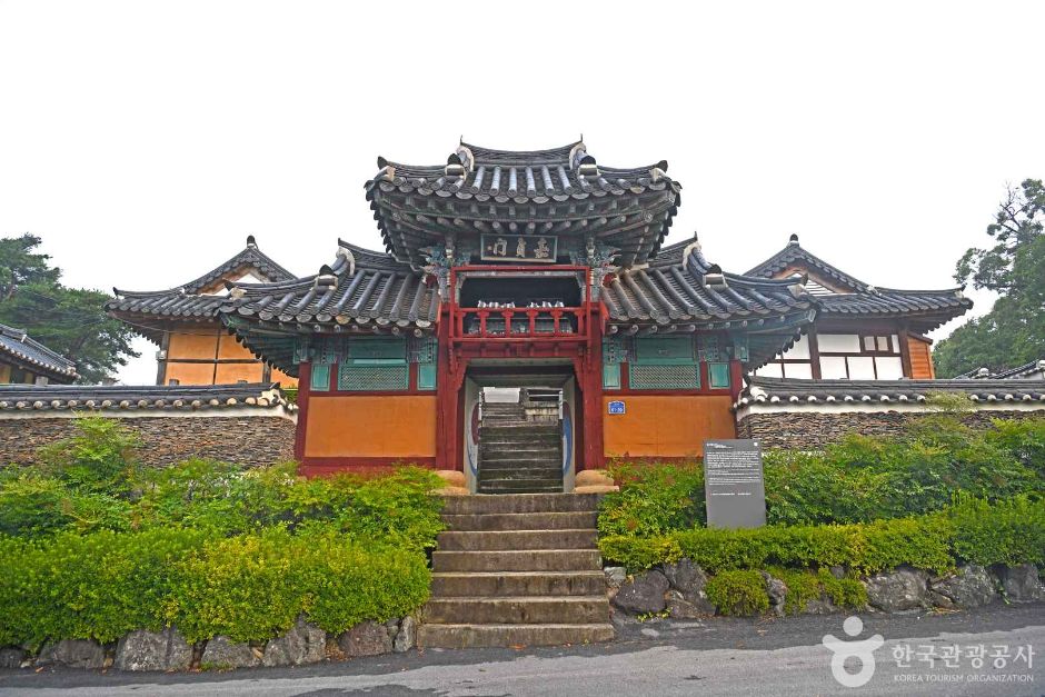 마이산 풍혈냉천 캠핑장