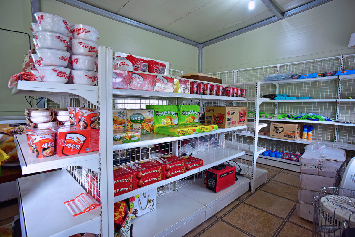 마이산 풍혈냉천 캠핑장 4번째 이미지