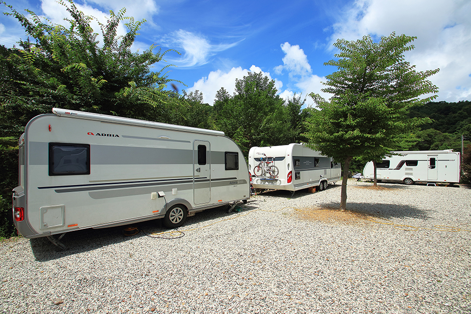 내안의 숲 오토캠핑장