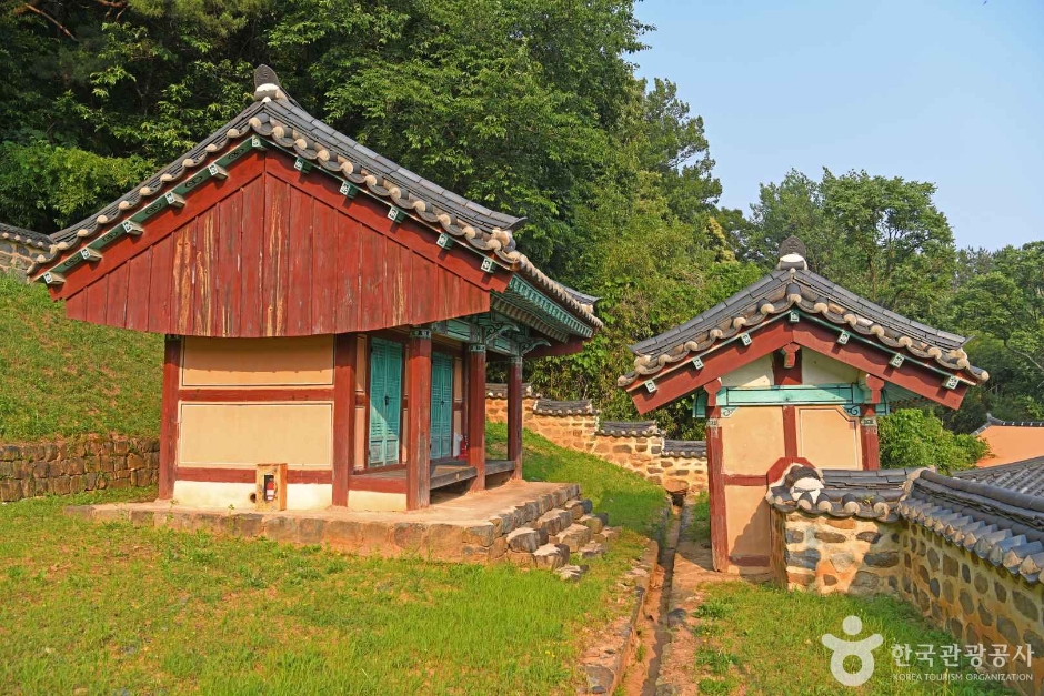 내안의 숲 오토캠핑장