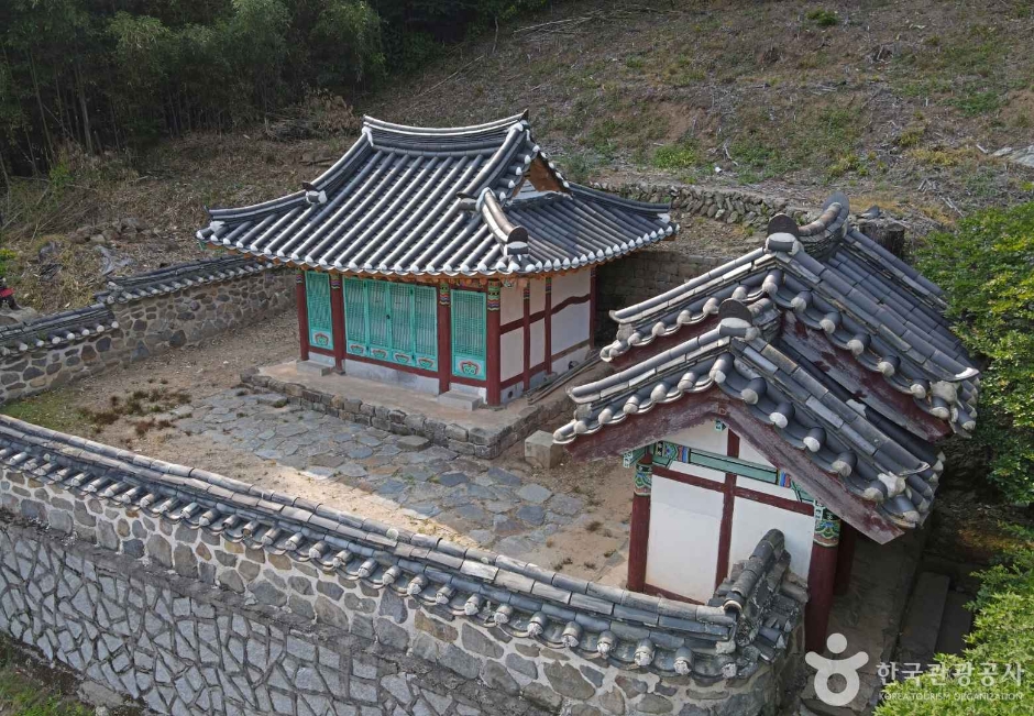 내안의 숲 오토캠핑장