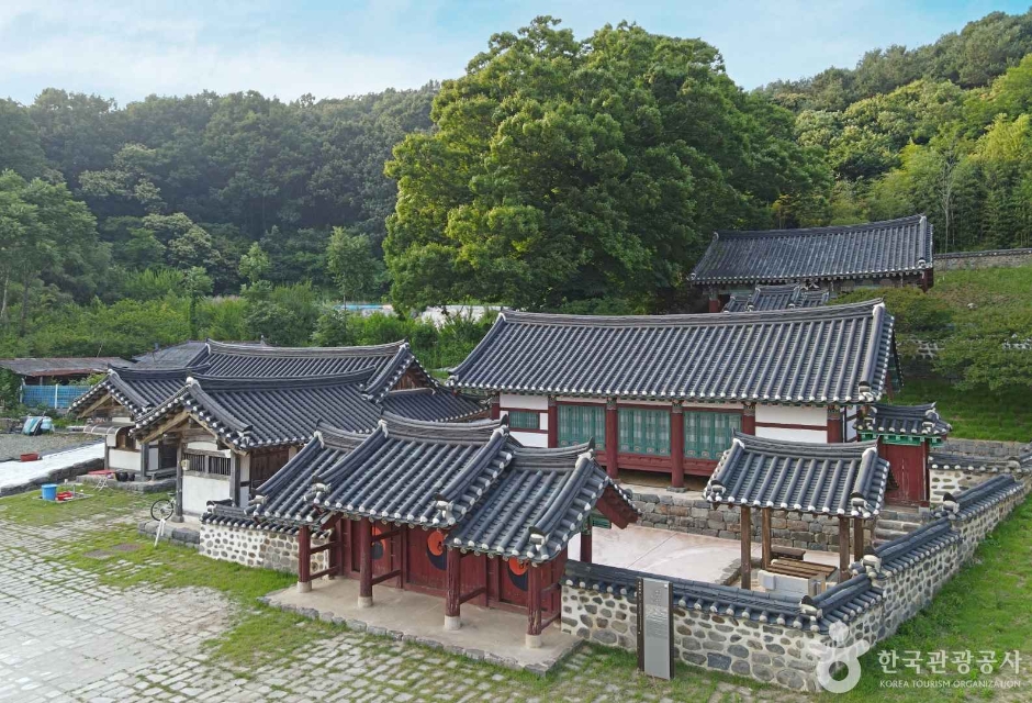 내안의 숲 오토캠핑장