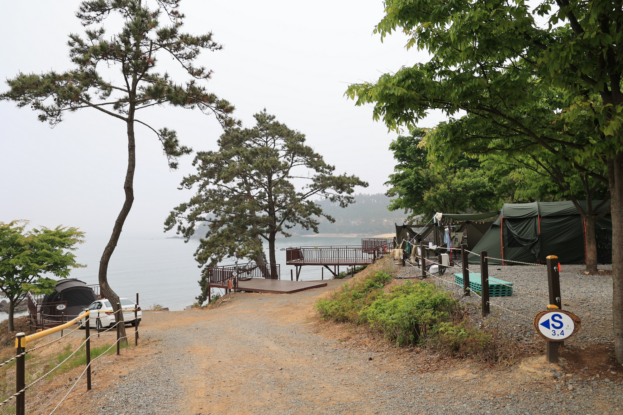 에스이(SE)클럽관광농원야영장 4번째 이미지