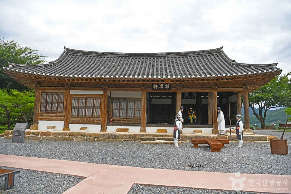 아웃오프 글램핑