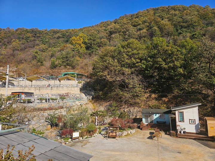 [충청북도 단양군] 단양 별마루캠핑장 – 제천, 단양, 영월 20~40분이내( 접근성 좋음)