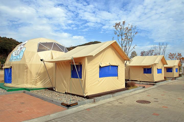 [강원특별자치도 춘천시] 춘천박사마을 어린이 글램핑장 – 아름다운 의암호에서 남기는 추억