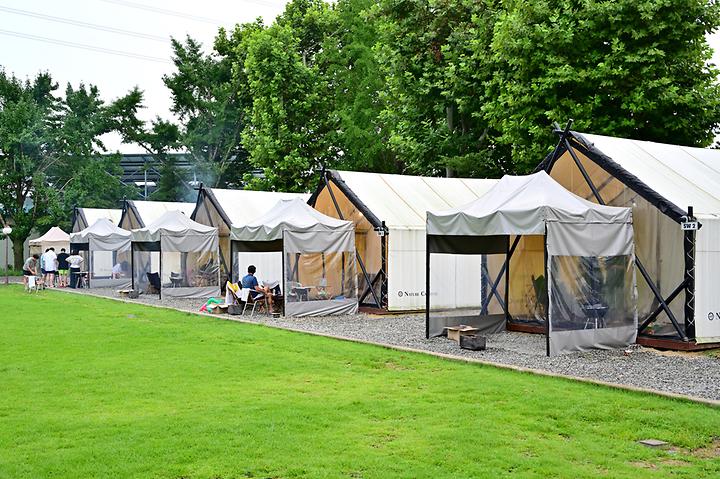 [전라남도 장성군] 슬로우위켄드 – 감성적인 캠핑장&카페 슬로우위켄드 입니다.