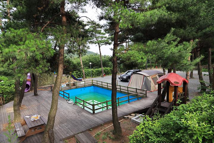 [울산광역시 울주군] 더캠프 – 영남알프스 가지산에 자리잡은 가족형 캠핑장