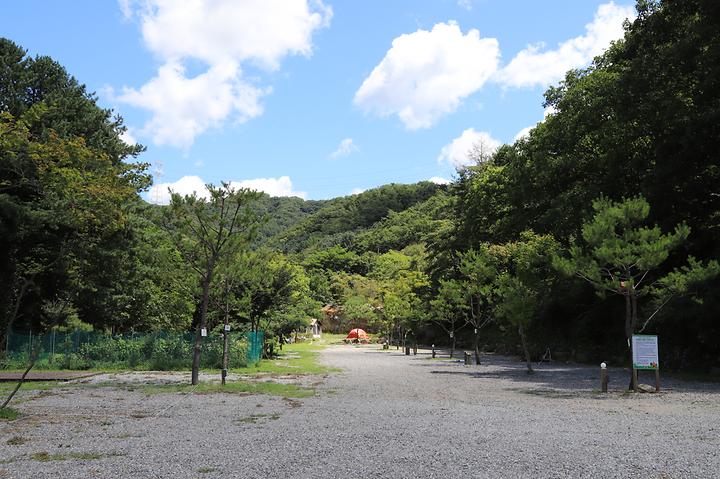 [경기도 양평군] 거북바위야영장