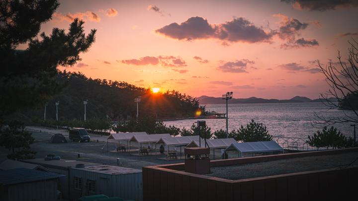 [전라남도 해남군] 오시아노 오토캠핑리조트 – 한국관광공사에서 개발한 오시아노 관광단지내 캠핑장